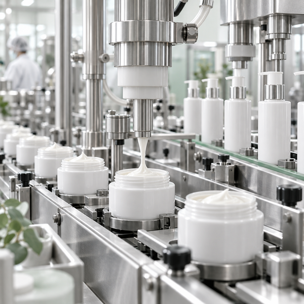 Cosmetic Manufacturing