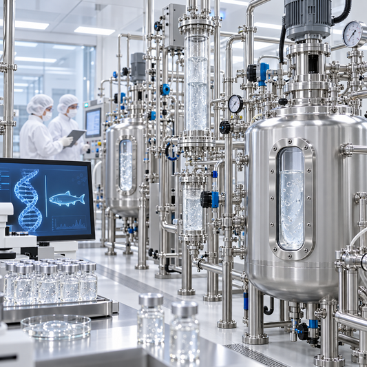 Advanced Biomaterial Manufacturing