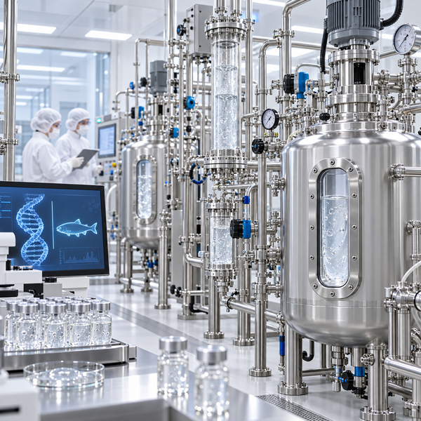Advanced Biomaterial Manufacturing
